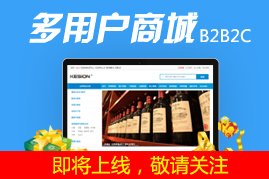 多用戶商城系統(tǒng)解決方案