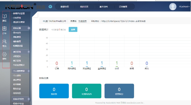 四、開通招聘單位 第 1 張