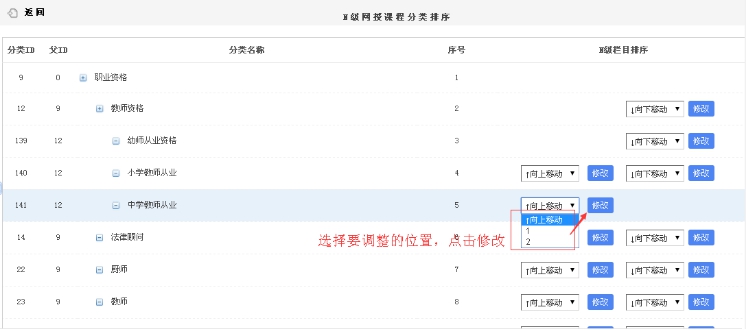 三、課程分類添加 第 4 張