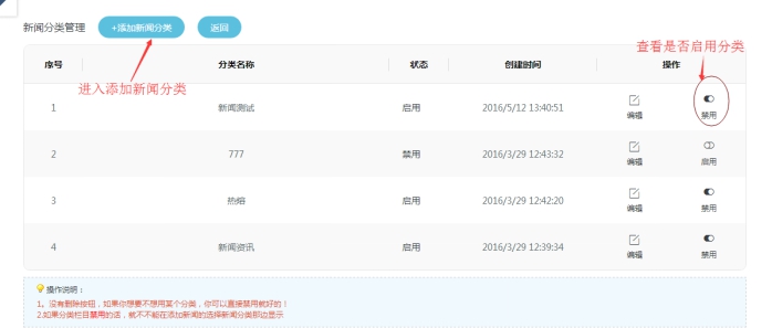 5、機構新聞的添加 第 1 張