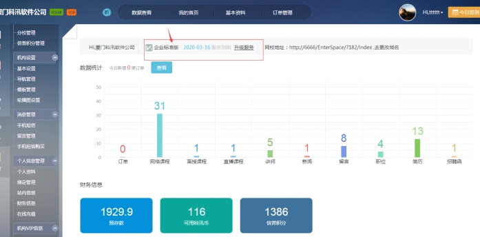2、機(jī)構(gòu)vip等級(jí)升級(jí) 第 1 張