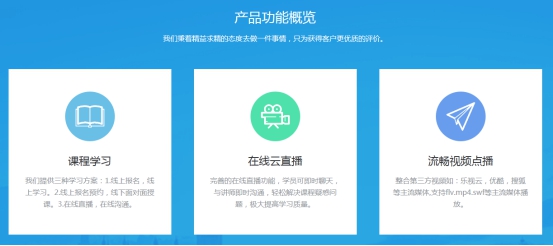 【行業(yè)】在線教育究竟缺什么，KESION帶你一起來解析 第 2 張