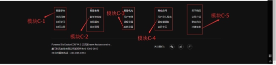 課程資料下載頁（第五套模板） 第 4 張