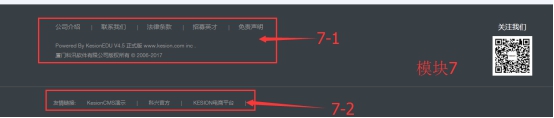 課程內(nèi)容頁（第七套模板） 第 3 張