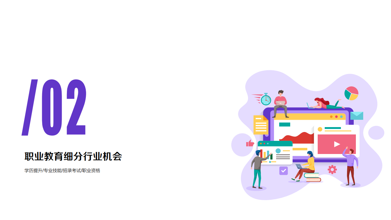 百度：2020年職業(yè)教育行業(yè)洞察報告