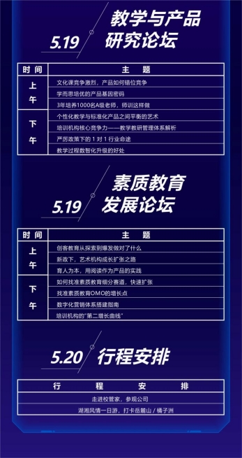 校管家舉辦中國民辦教育科技節(jié)，暢談新政下的教培如何回歸本質 第 4 張