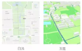 小程序地圖組件升級(jí)，支持多套地圖模板