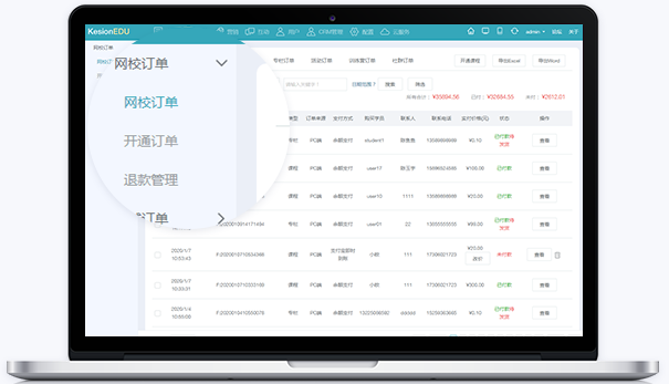 企業(yè)線上培訓包含哪些內容？企業(yè)培訓系統(tǒng)軟件功能介紹