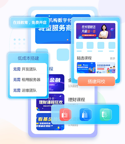 金融直播系統(tǒng)如何搭建？金融直播系統(tǒng)有哪些作用？