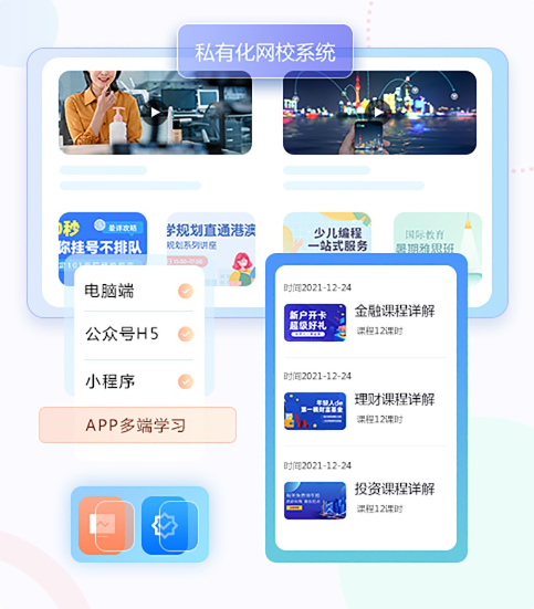 在線培訓系統(tǒng)可以解決哪些問題？職業(yè)技能培訓系統(tǒng)有哪些作用？