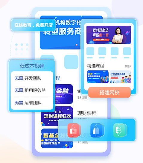 在線教育軟件該如何發(fā)展？在線教育模式 有哪些影響因素？
