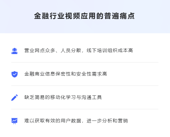 在線金融培訓(xùn)系統(tǒng)有哪些作用？在線金融培訓(xùn)系統(tǒng)要注意哪些問題？
