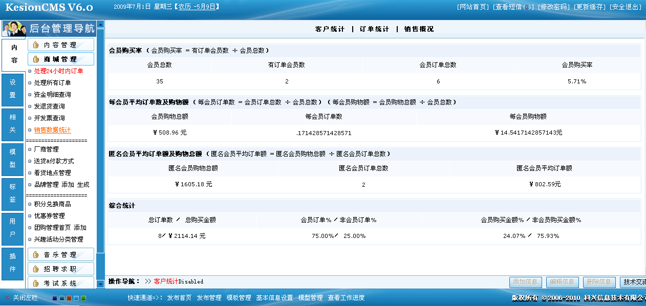 2、網店系統(tǒng)訂單管理 第 10 張